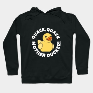 I Love Duck Quack Cute Ducky T-Shirt gift Hoodie